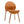 4 Piece Set Of Single Chairs, Traditional Elements With Round Table