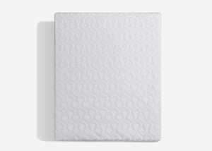 BedGear Dri-Tec Split Head Cal King Mattress Protector, White