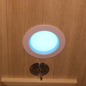 infrared sauna room single room