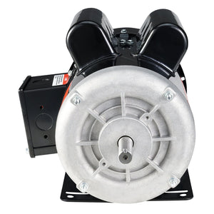1.5HP Electric Motor 3450 RPM AC 115V/230V