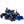 24V Kids Ride-On Electric Tractor Toy with 4-in-1 Construction Attachments
