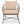 Bohemia-Inspired 4-Person Outdoor Seating Group With Removable Cushions