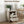 Fluted Nightstand With 2 Drawers