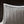 7 Piece Faux Suede Comforter Set Grey Full