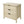 3 Drawer Cabinet - Natural Wood Finish