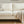 Modern Sofa Couch Stylish 3-Seater Sofa with Rubberwood Legs