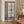 55.12'' Tall Tower Storage Cabinet - Rustic Wood Sideboard