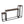 3-Piece Set of Narrow Table