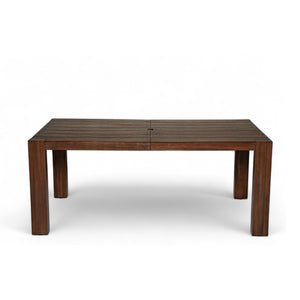 TREXM 7-Piece Patio Dining Table Set for 6