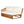 Royal Acacia Patio V Sofa Sectional Set, Beige