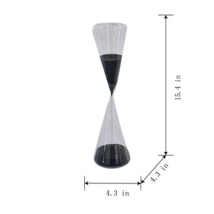 Triangular Shape Hourglass, Sand