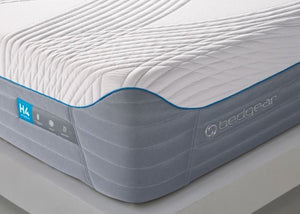Bedgear h4 medium firm mattress