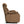 Lift Chair Recliner Power Remote Control Recliner Sofa Relax Soft Chair Anti - Skid Australia Cashmere Fabric Furniture Living Room - Brown
