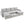 U Shaped Sectional Sofa Bed With Storage Chaise Lounges, USB Ports, And Cup Holders