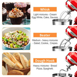 Geek Chef Electric Stand Mixer