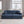 Oversized Loveseat Chaise With 2 USB Ports, 2 Cup Holders And 2 Throw Pillows