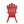Reclining Outdoor Rocking Adirondack Chair