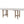 Triad - Double Pedestal Dining Table With Leaf - Sand