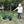 Wagon Cart Garden Cart Trucks in Green