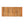 2-Piece Outdoor Teak Acacia Wood Conversation Set