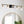 5-Light Matte Bathroom Lighting