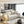 4 Seat Modern Comfy Upholstered Sofa Cloud Couch