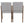 Caldwell - Dining Chair (Set of 2) - Light Gray