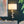 D15x30' Table Lamp with White Marble and Brass Frame