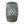 Outsunny 13' x 18' Ceramic Garden Stool with Woven Lattice Design & Glazed Finish
