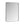 Wall Mirror Rectangular Mirror Metal Framed Mirror Vanity Mirror Dressing Mirror, For Bathroom, Living Room, Bedroom