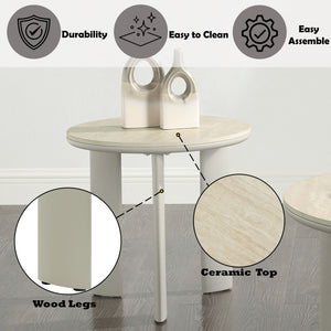Ingram Ceramic Top Table