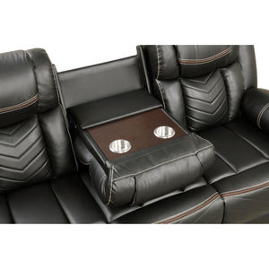 Challenger LED Power Recliner Set
