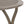 Hermosa Outdoor Acacia Wood Circular Dining Table