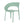 4 Piece Set Of Modern Designed Single Chairs With Folding Square Table