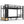 Twin XL Over Twin XL Metal Bunk Bed with Storage Shelves