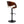 Pino - Mid Century Modern Adjustable Barstool With Swivel With Rounded T Footrest (Set of 2)