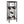Home Bar Wine Rack – Black