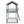 Twin Over Twin Bunk Bed With Roof, Window, Guardrail, Ladder