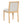 Dining Set With Rectangular Table, 4 Upholstered Chairs & 1 Padded Bench