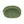 Shep 36' Curved Dog Sofa Bed Medium Moss Green Fleeced Teddy