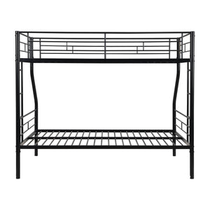Modern Metal Bunk Bed