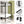 Adam - Twin Over Twin Bunk Bed - Black