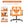 Criss Cross Armrest Office Chair With Wheels