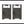 Farmhouse Nightstand, Charging Station & Storage