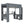 Gaming Loft Bed With Desk, Multi Storage Shelves, LED And Charging Station