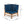 Perla - 5 Pieces Sofa Set