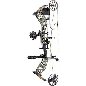 Bear The Hunting Public Adapt 2+ RTH Package Throwback Green  55-70 RH