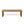 Outdoor Dining Set - Sandblast Natural Finish