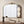 Vintage Arched Gold Mirror: 40'x30' Antique Brass Frame