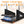Dog Treadmill For Small To Medium Dogs With LED Display - Black / Orange